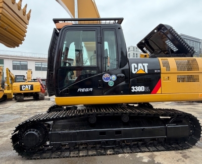 Used Caterpillar 330D2L Excavator for Sale
