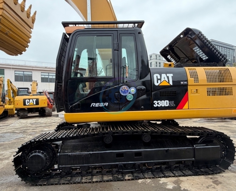 Used Caterpillar 330D2L Excavator for Sale