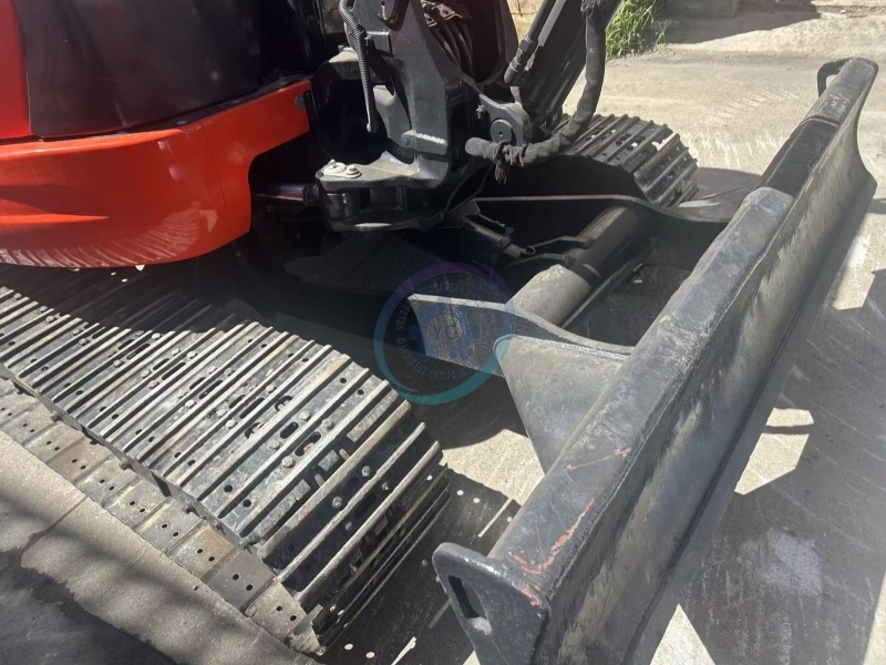 Used Kubota U57 Mini Excavator for Sale