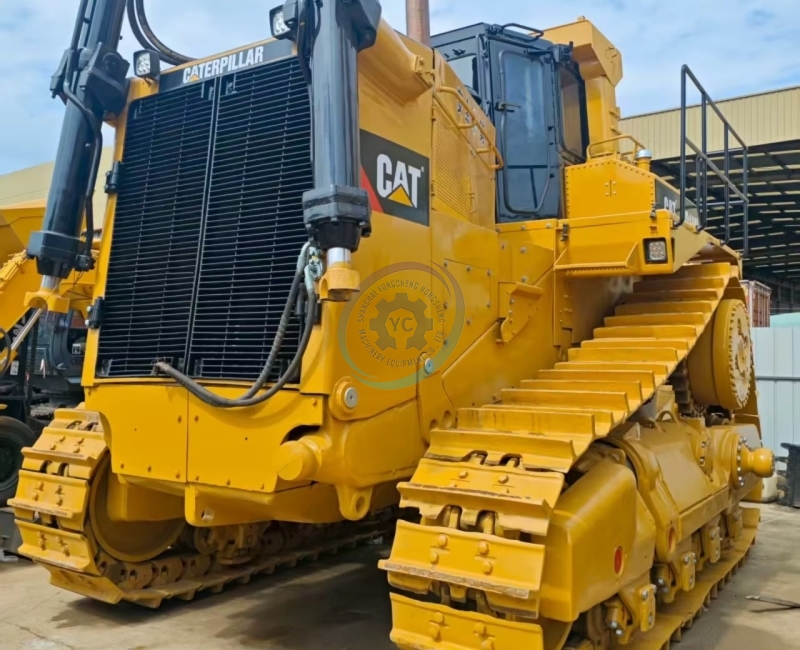 Used Caterpillar D10 Bulldozer for Sale