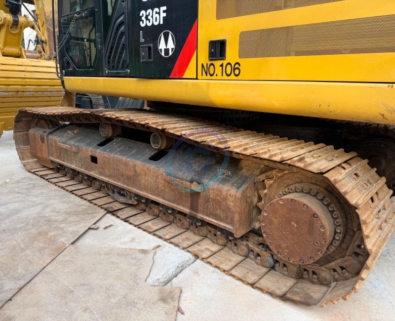 Used Caterpillar 336FL Excavator for Sale