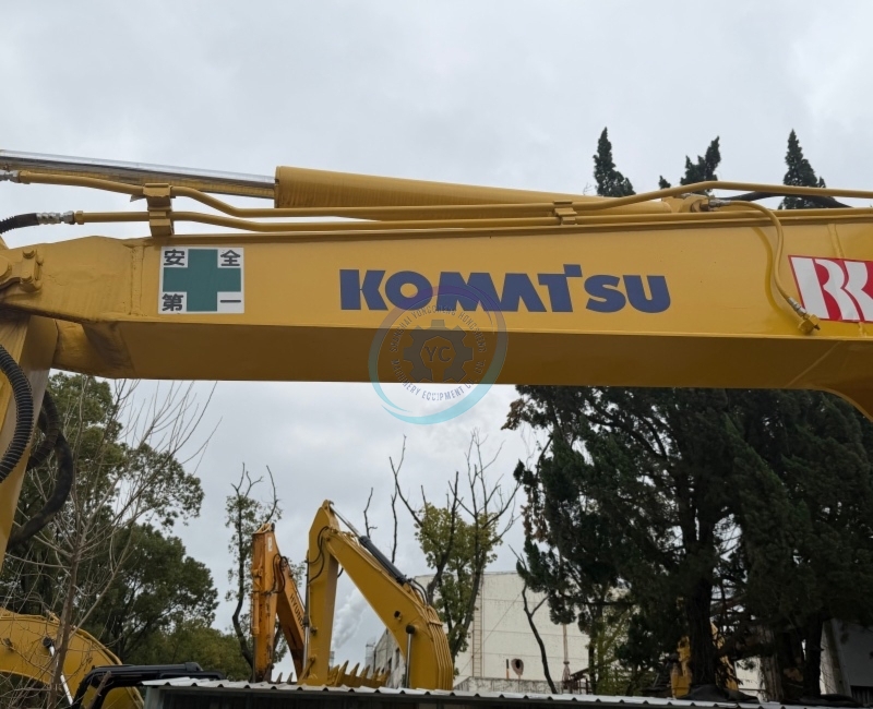 Used Komatsu PC78US Excavator for Sale