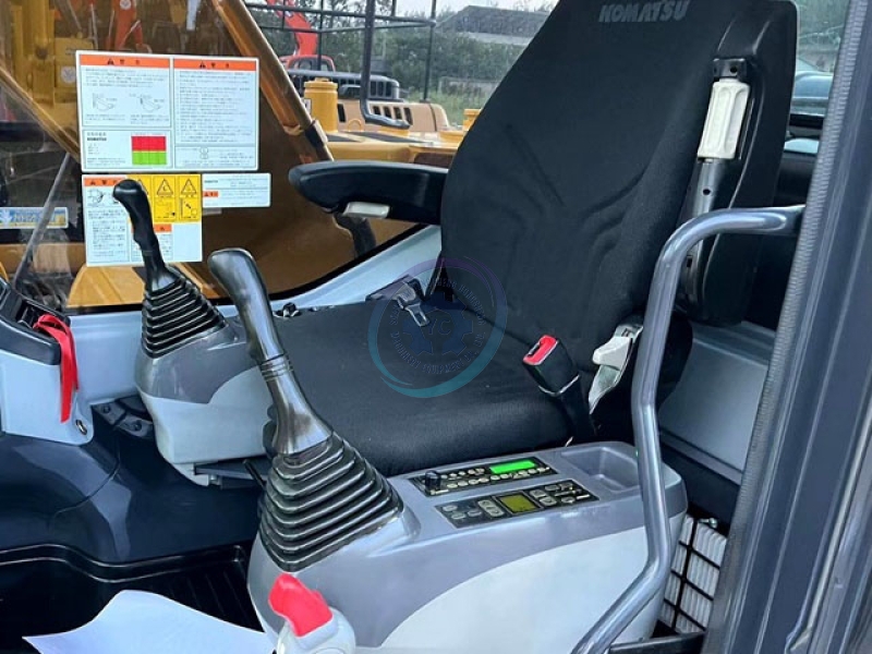 High Performance PC160 Excavator Komatsu 160 Original Japan Low Price Machine Second Hand For Sale