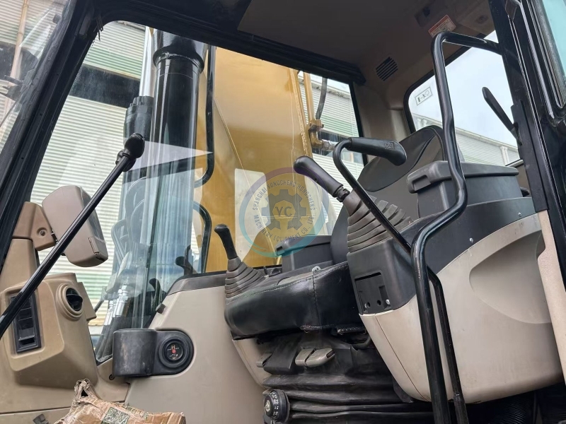 Used Caterpillar 330c Excavator for Sale