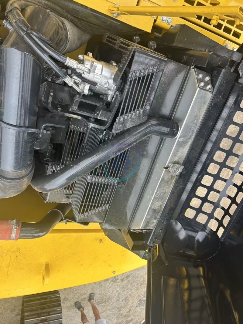 Used Komatsu PC350 Excavator for Sale