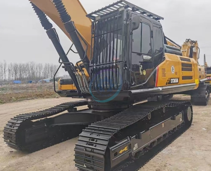 Used SANY 365 Excavator for Sale