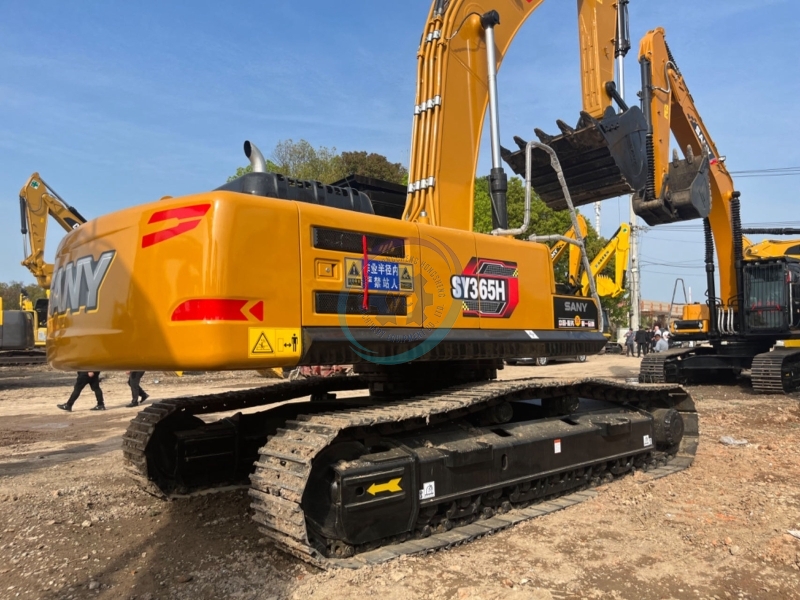 Used SANY 365 Excavator for Sale