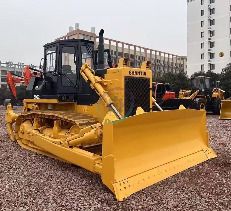 Used Shantui 22 Bulldozer for Sale