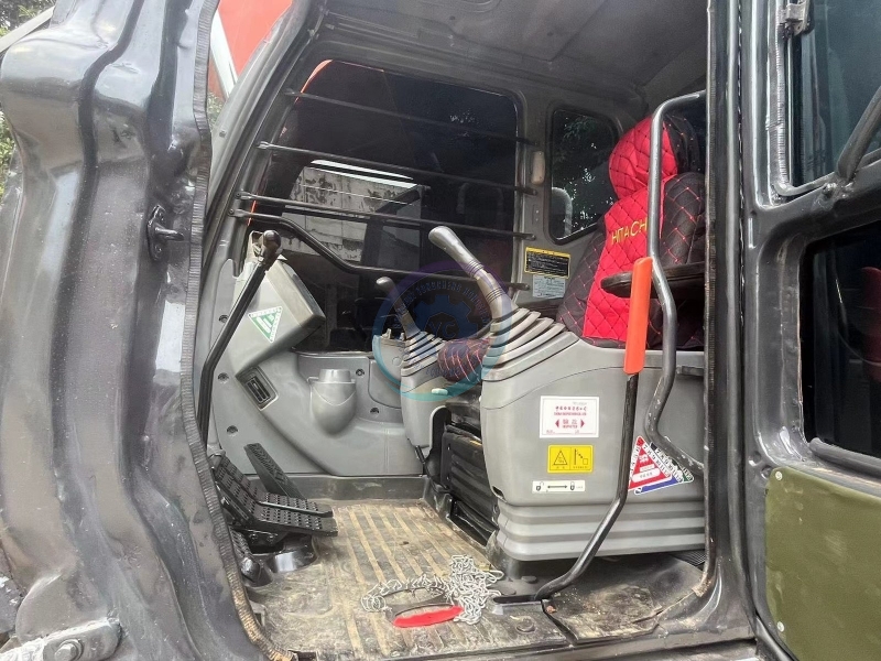 Used Hitachi 120 Excavator for Sale
