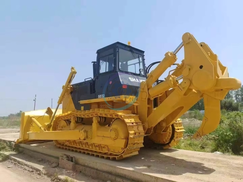 Used Shantui SD32 Bulldozer for Sale