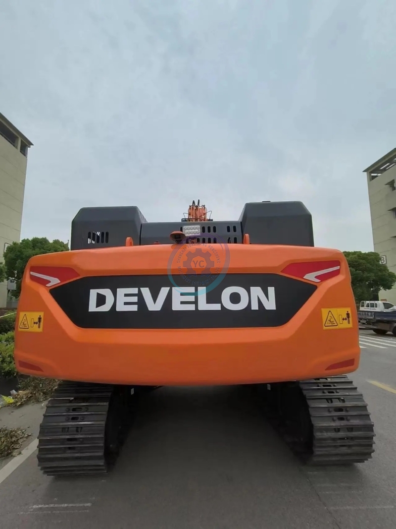 Used Doosan DX305 Excavator for Sale
