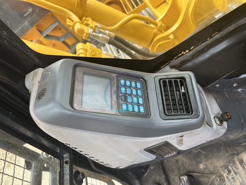 Used Komatsu PC350 Excavator for Sale