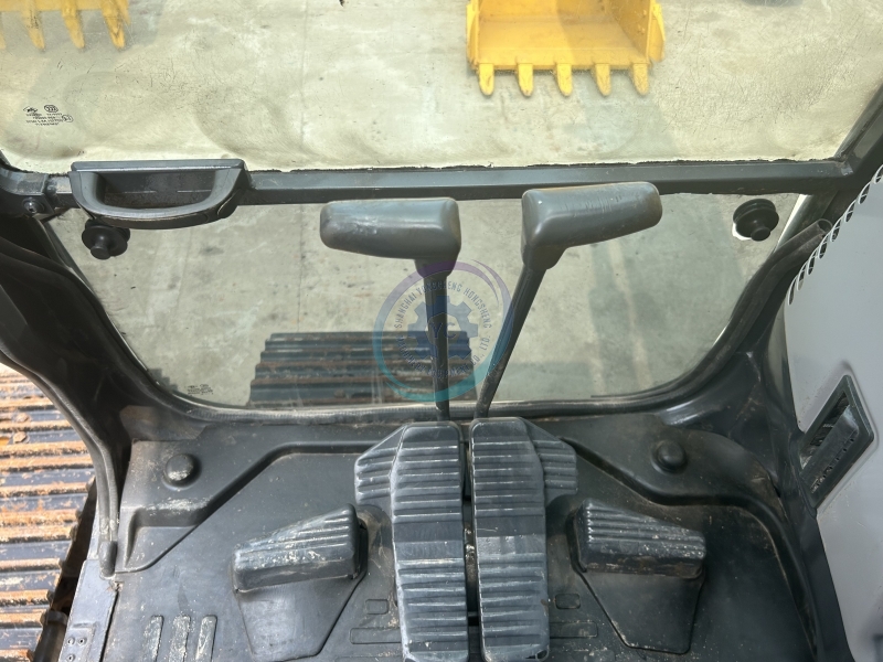 Used Komatsu PC200-7 Excavator for Sale