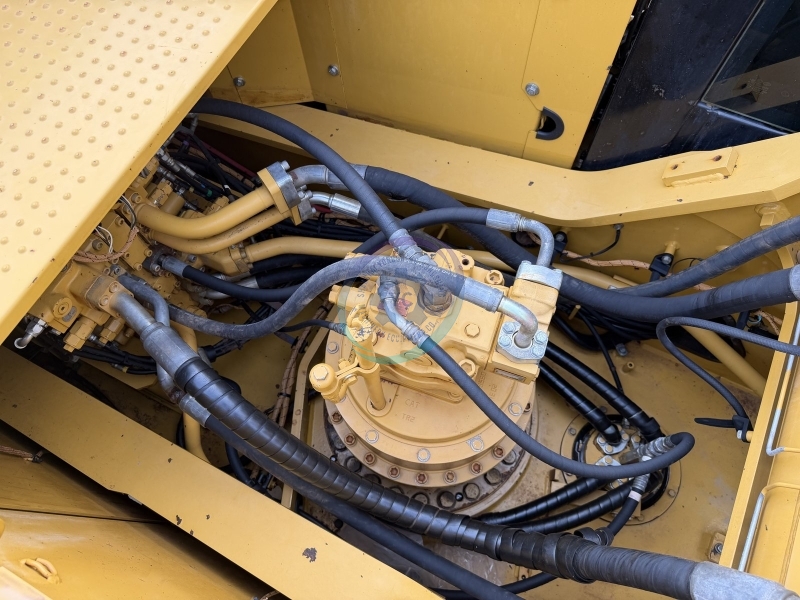 Used Caterpillar 336FL Excavator for Sale
