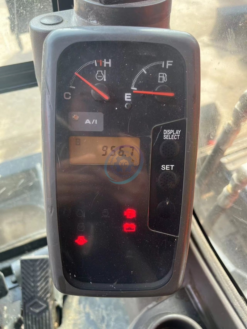 Used Hitachi 70 Mini Excavator for Sale