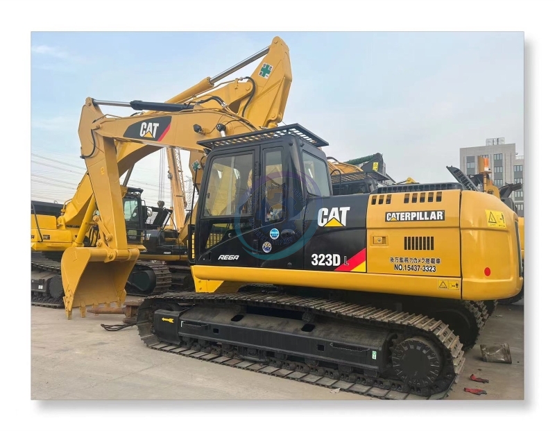 Used Caterpillar 323DL Excavator for Sale