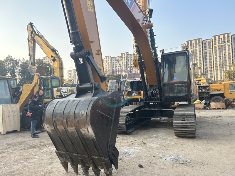 Used SANY SY215C Excavator for Sale