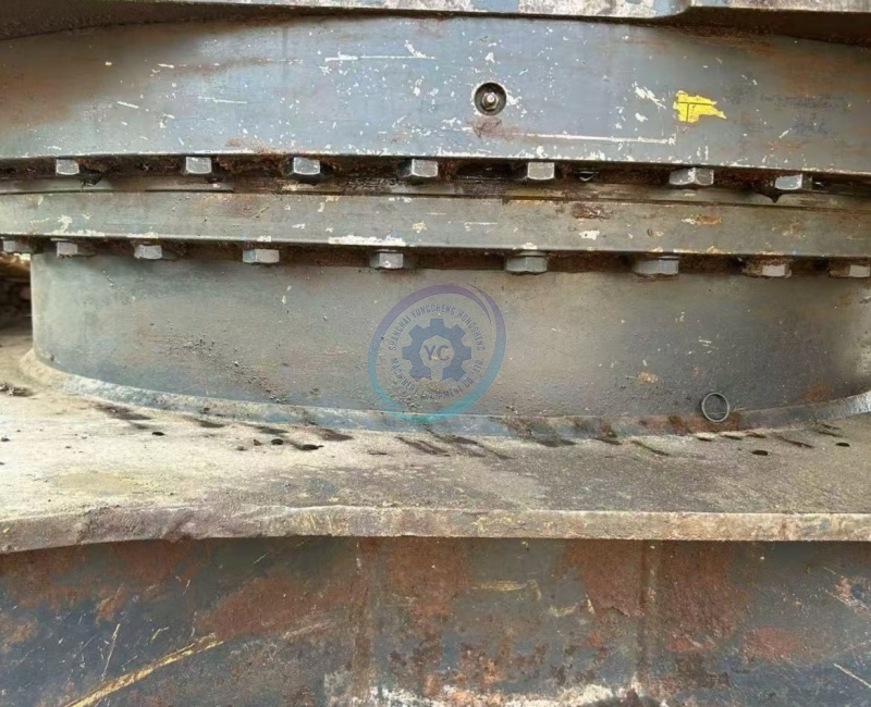 Used Hyundai 225LC-7 Excavator for Sale