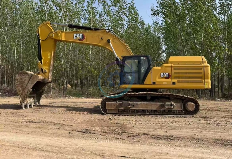Used Caterpillar 355 Excavator for Sale