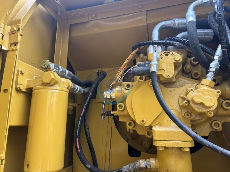 Used Caterpillar 330c Excavator for Sale