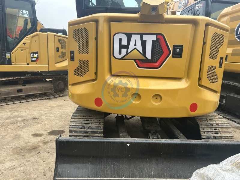 Used Caterpillar 306 Mini Excavator for Sale