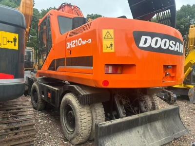 Used Doosan 210 Excavator for Sale