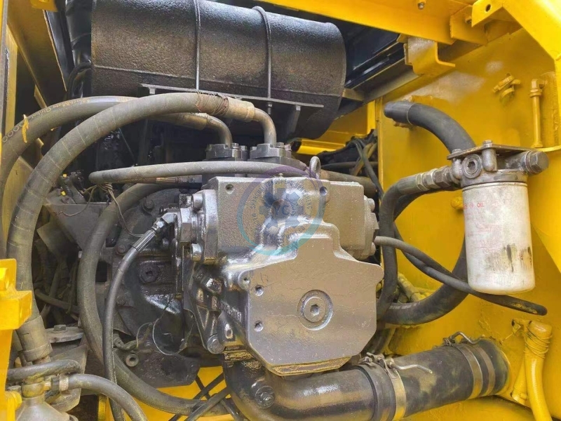 Hot Sell Of Great Quality Used Komatsu Pc200-7 Original Japan Cheap For Sale In Nice Condition Used Excavators