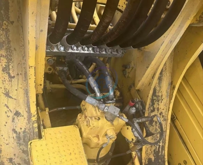 Used Komatsu PC1250 Excavator for Sale