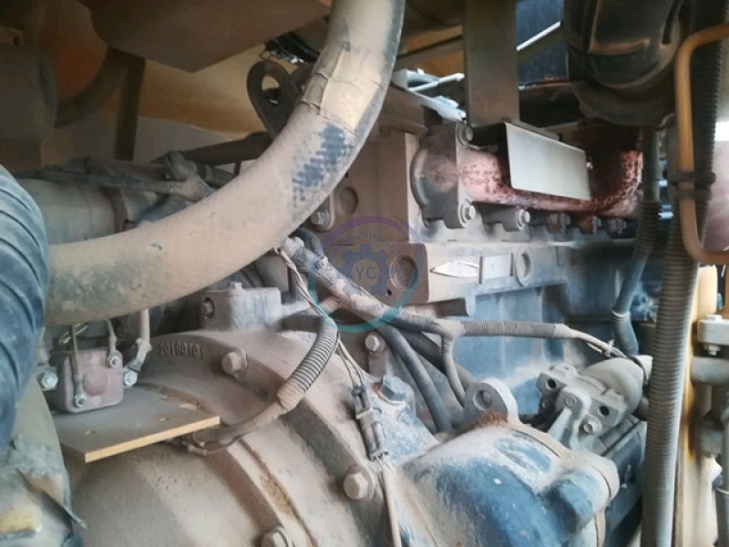 Shantui SR26M-3 26 Ton Vibratory Road Roller 140KW Weichai Engine