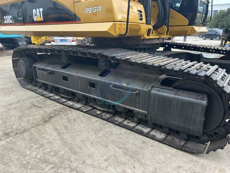 Used Caterpillar 330C Excavator for Sale