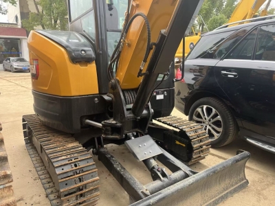 Used SANY 35 Mini Excavator for Sale