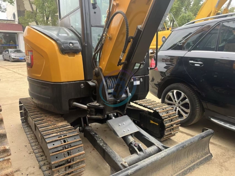 Used SANY 35 Mini Excavator for Sale