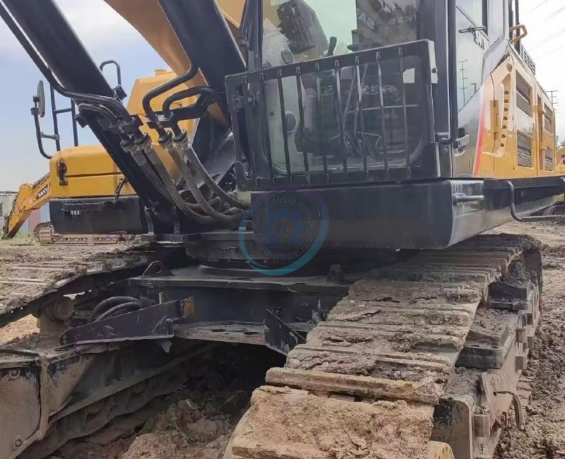 Used SANY 870 Excavator for Sale