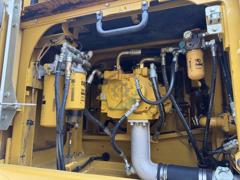 Used Caterpillar 336FL Excavator for Sale