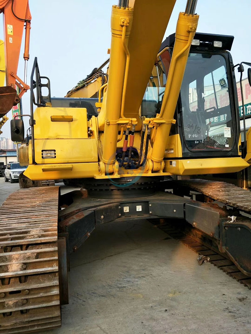 Japan Original Used Crawler Excavator Machine komatsu PC450LC-10 Used komatsu Excavator