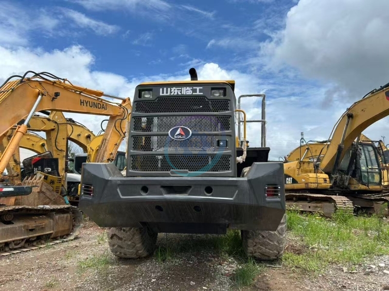 Used SDLG 958 Wheel Loader for Sale