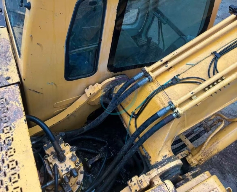 Used Hyundai 210LC Excavator for Sale
