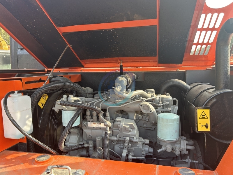Used Hitachi 70 Mini Excavator for Sale