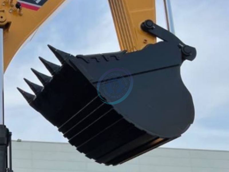 Sany SY980H Hydraulic Used Diggers Large Earth Excavation Equipment