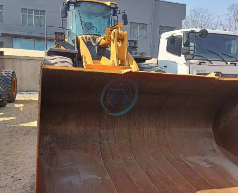 Used SDLG L968F Wheel Loader for Sale
