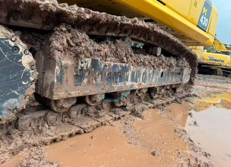 Used Komatsu PC430 Excavator for Sale
