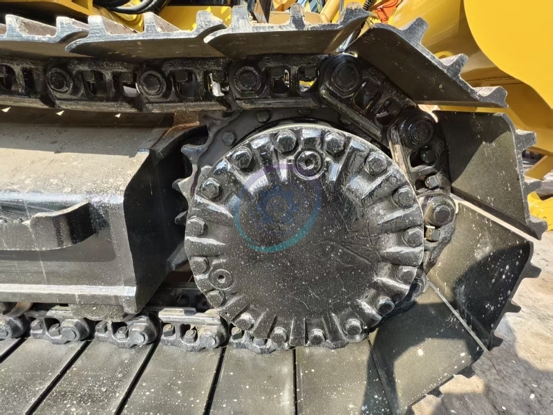 Used Caterpillar 320D Excavator for Sale