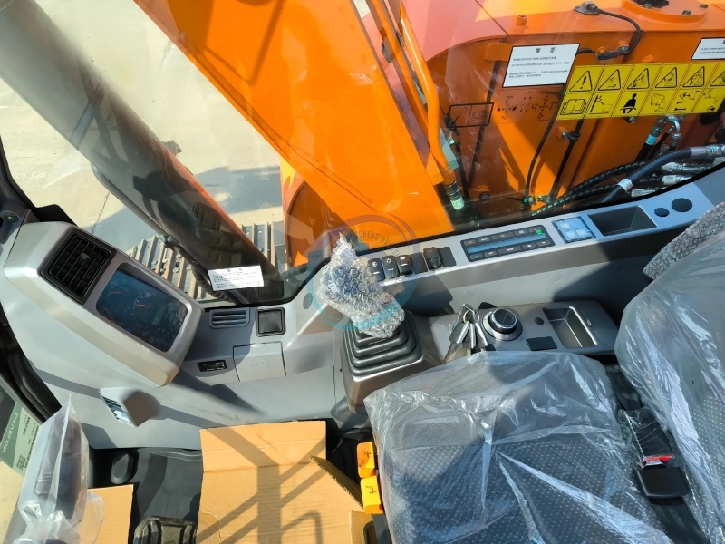 Used Doosan DX75 Mini Excavator for Sale