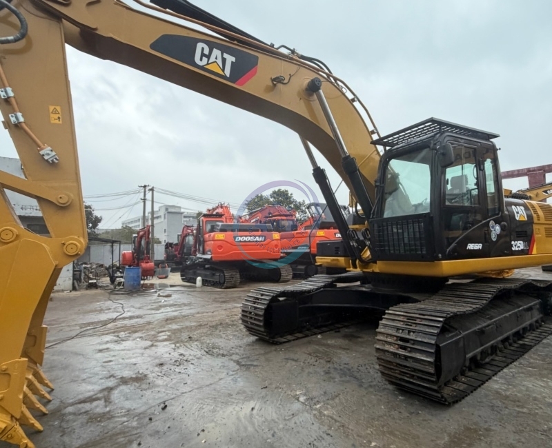 Used Caterpillar 325 Excavator for Sale