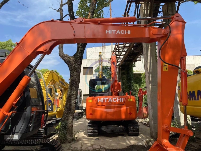 Used Hitachi 70 Mini Excavator for Sale