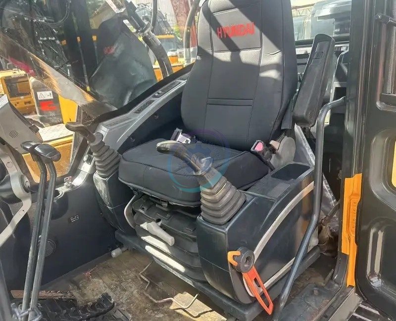 هيونداي R330LC-9S حفارة مستعملة للبيع