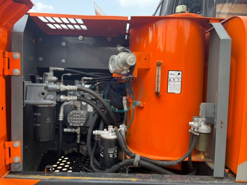 Used Hitachi ZX120 Excavator for Sale