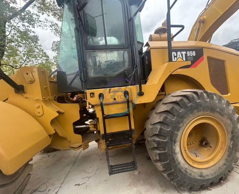 Used CAT 950GC Wheel Loader for Sale