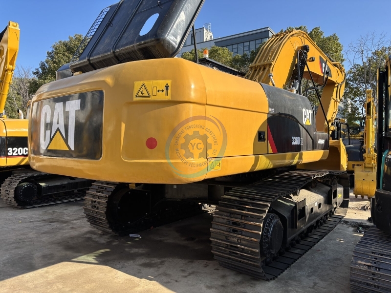 Used Caterpillar 336 Excavator for Sale