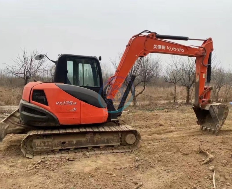 Used Kubota KX175 Mini Excavator for Sale